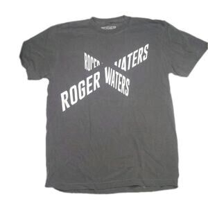 Roger Waters Tour Tshirt 2022 “This Is Not a Drill” Men's S SHARE PROTECT LOVE